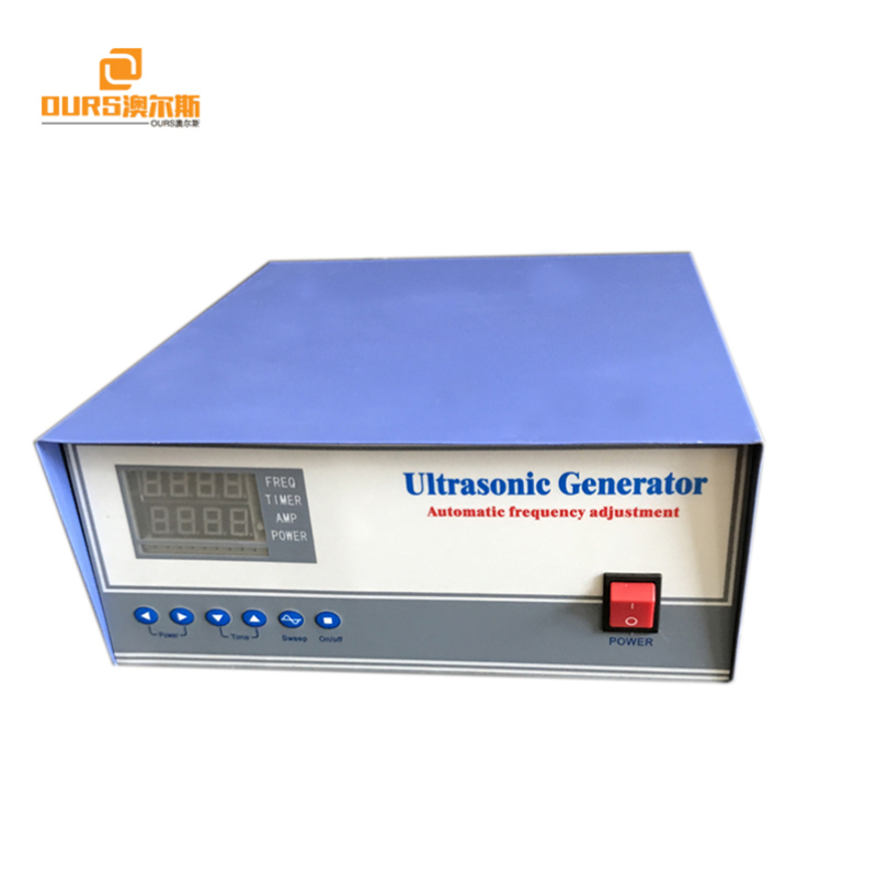 2000W Ultrasonic Generator 17khz/20khz/25khz/28khz/30khz/33khz/40khz ultrasonic cleaner generator