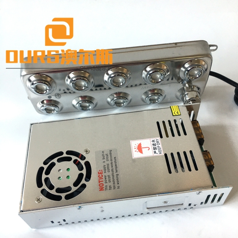 High quality 12heads Industrial Ultrasonic humidifier fog mist maker for Greenhouse