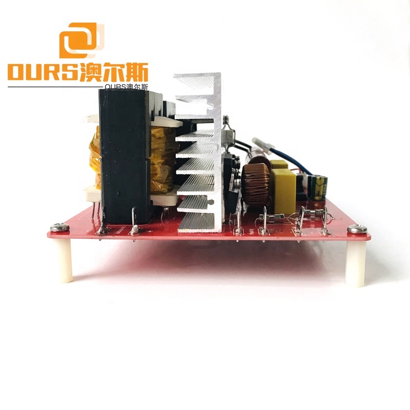 25K-40K Frequency Tracking Ultrasonic PCB Generator Driver Circuit Board of High Quality