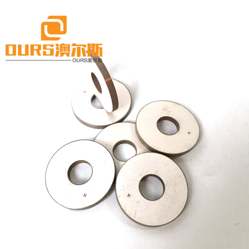 Factory Produced  50X20X6mm  ring piezoceramic ceramic for Masks Cheep Ultrasonic Welding Machine