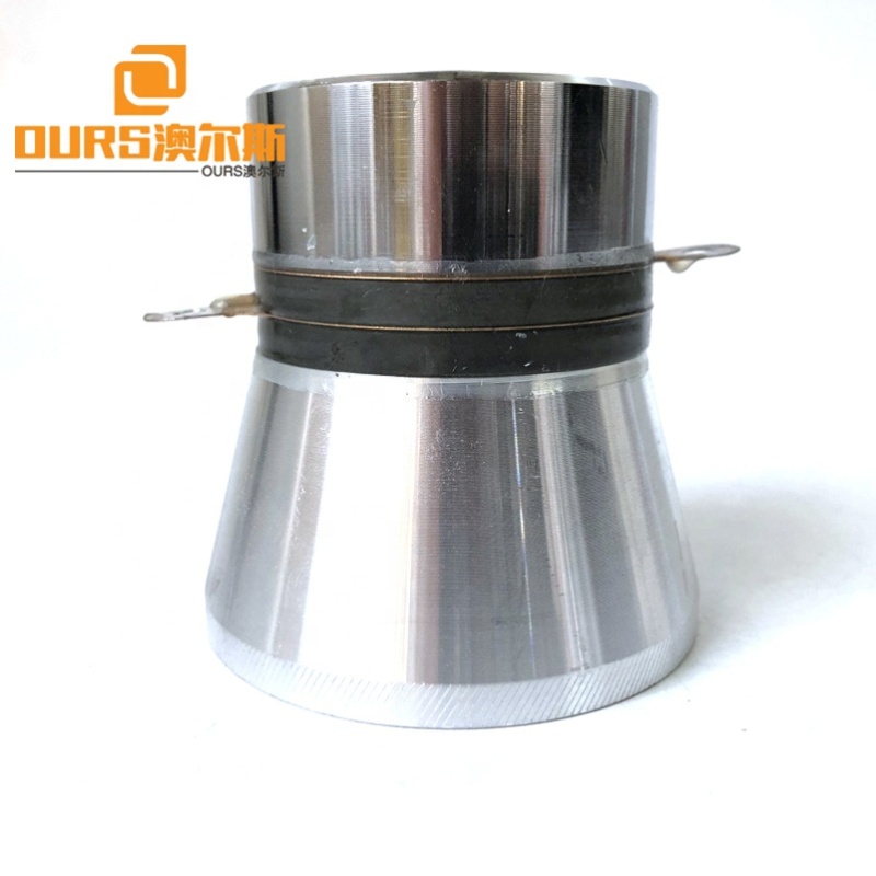 Shenzhen Cleaner Factory Supply 28K 60W/100W/120W Ultrasonic Cleaning Transducer Used In Industrial Ultrasonic Cleaner