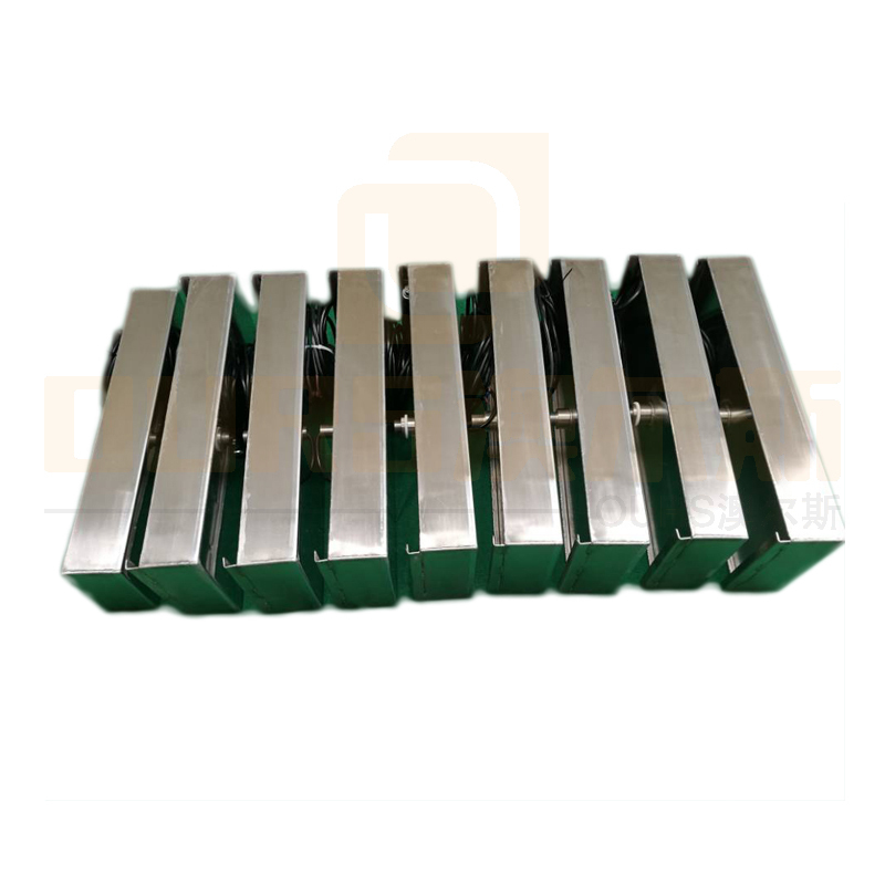 OURS Ultrasonic Cleaning Factory Made Submersible Ultrasonic Cleaner Transducer 1800W 380V/220V/110V Industry Vibrating Plate