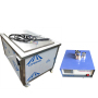 stainless steel ultrasonic cleaner 40khz ultrasonic bath stainless steel 50 liter for metal and plastic parts cleaning machine