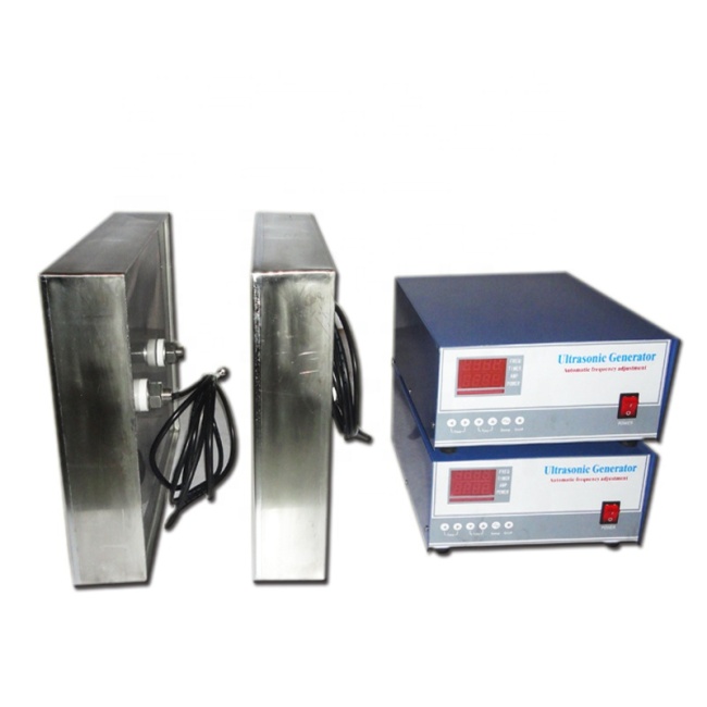 Tablero de vibración de transductor ultrasónico de 1.8 kW para transductor de tablero de vibración más limpio montado para máquina de limpieza ultrasónica