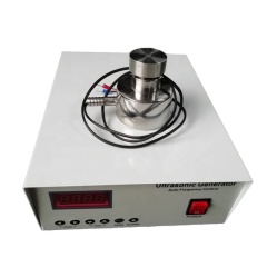 Transductor vibratorio ultrasónico de 33 KHz y 100 vatios para impulsar la criba vibratoria/tamizar