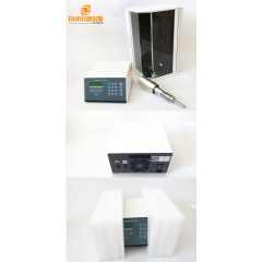 Disruptor de células ultrasónico de 500W para disruptor de células ultrasónico portátil con precio económico