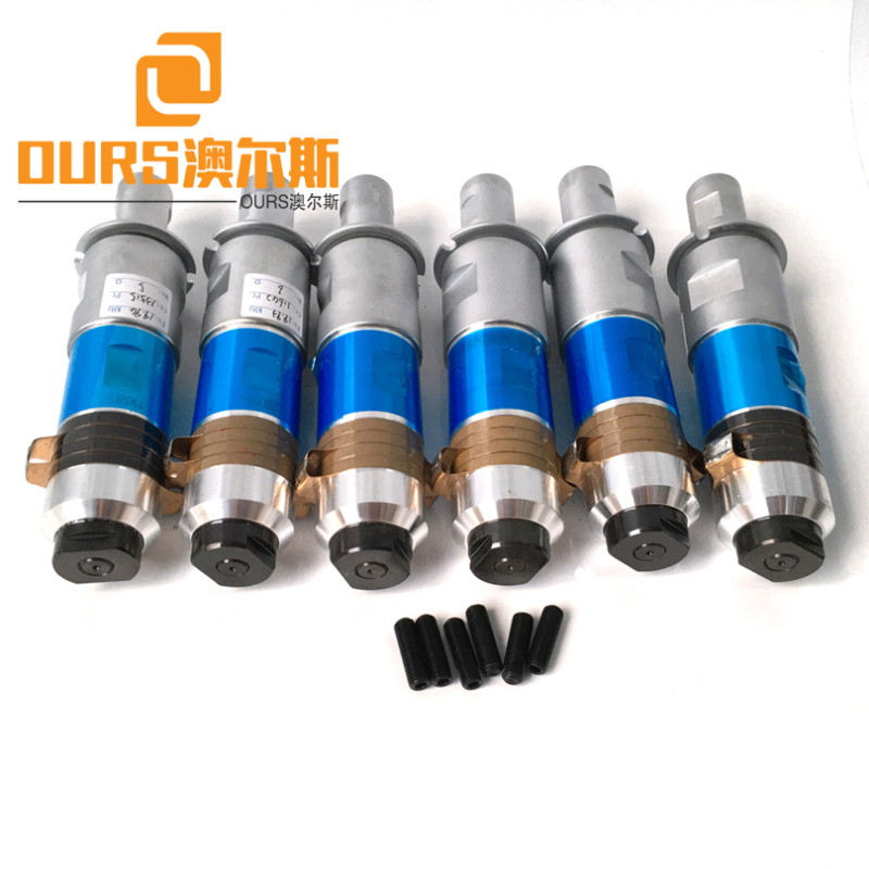 Best-selling Turkey 20KHZ 2000W Ultrasonic welding equipment plastic generator for Face Mask