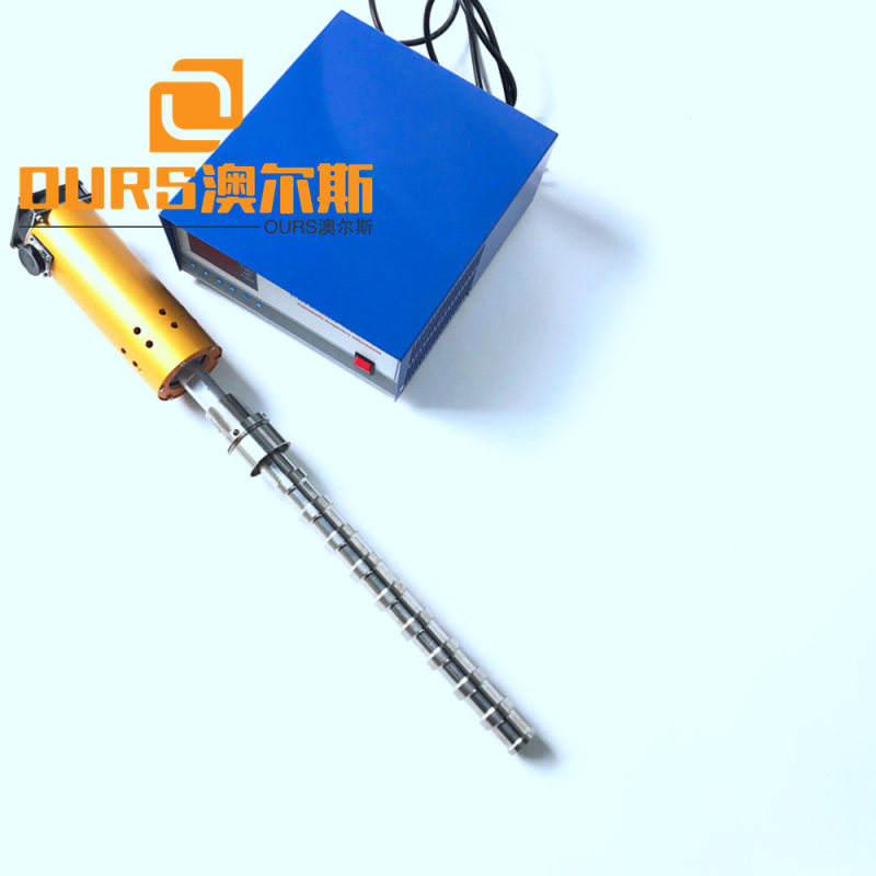 20k Tubular transducer in ultrasound industry 1000w/1500w/2000w US equipment