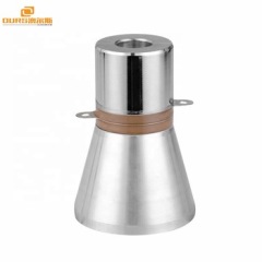 21KHZ 100W High-Tech Ultrasonic piezoceramic transducer  for Industry ultrasound cleaning