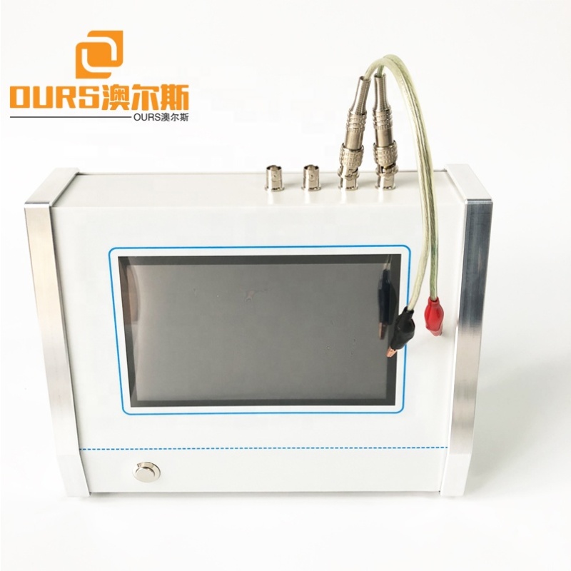 Ultrasonic Impedance Analyzer For Measuring Frequency Of Ultrasonic Transducer