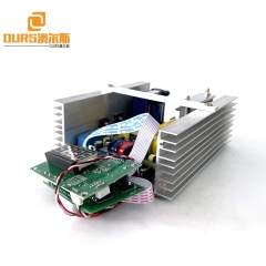 33 KHZ 600 W Ultraschallreiniger-Treibergenerator mit Temperaturregler für Ultraschallreinigungsgeräte für elektronische Komponenten