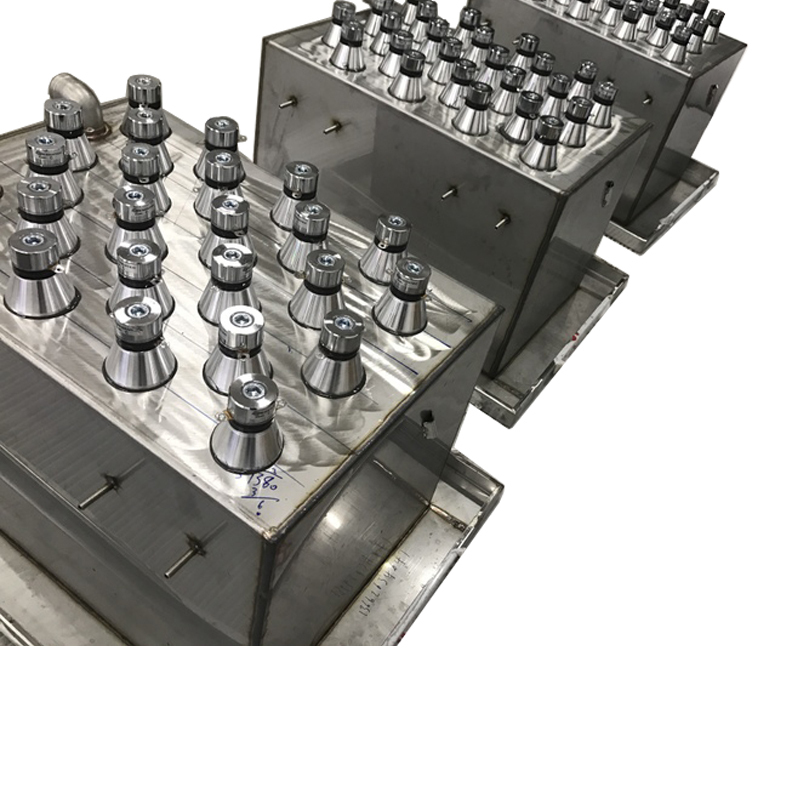 200khz ultrasonic cleaner with transducer and generator for 200khz High Frequency Ultrasound Cleaner