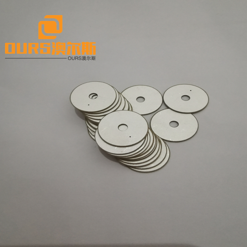 China supplier Piezo Ceramic ring for ultrasonic  transducer