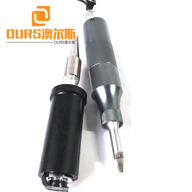 Voltage AC 220V/110V10%(50/60KHz) 28KHZ 1000W Handheld Harmonic Cutting Machine Ultrasonic Knife Cutter