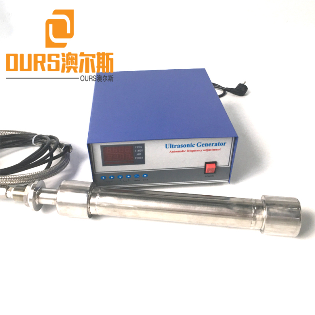 Ultraschallbestrahlung Biodiesel für Ultraschallextraktion Biodiesel 25 kHz 1000 Watt Leistung