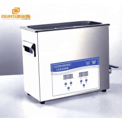 2L portable Digital ultrasonic cleaner with timer Heating