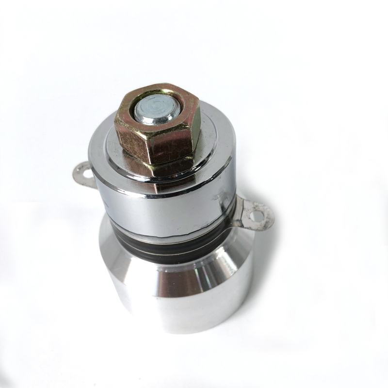 80khz ultrasonic cleaning transducer for diy ultrasonic cleaning machine transducer pzt ultrasonic transducer types