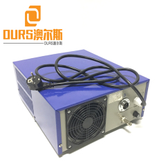 28KHZ 1500W Ultrasonic Generator For 100L Car Parts Ultrasonic Cleaner