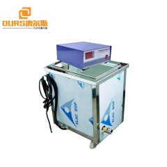 28Khz 50L-1000L Industrielle Ultraschallreinigungsgeräte für saubere Turbolader Vergaser Bardware Teile Öl/Rost