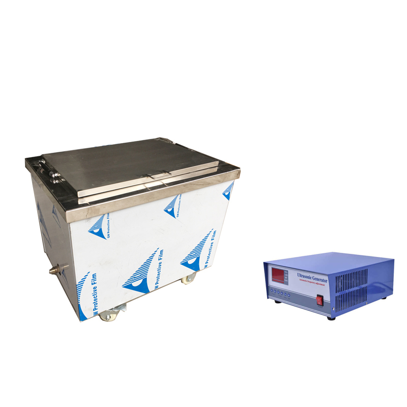200khz ultrasonic cleaner with transducer and generator for 200khz High Frequency Ultrasound Cleaner