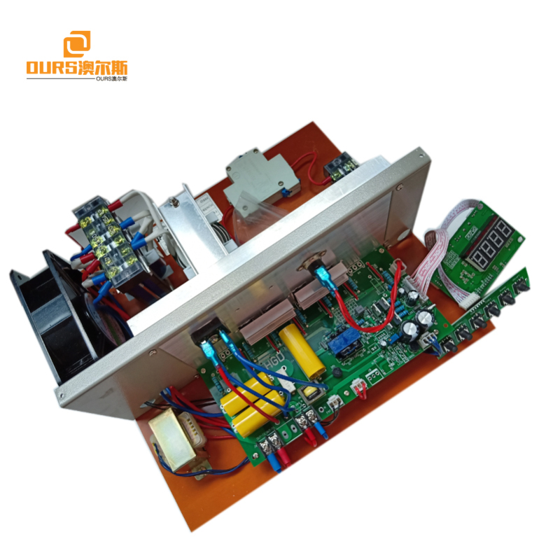 80KHz/1000W Hight frequency Ultrasonic generator PCB board ultrasonic generator PCB circuit board