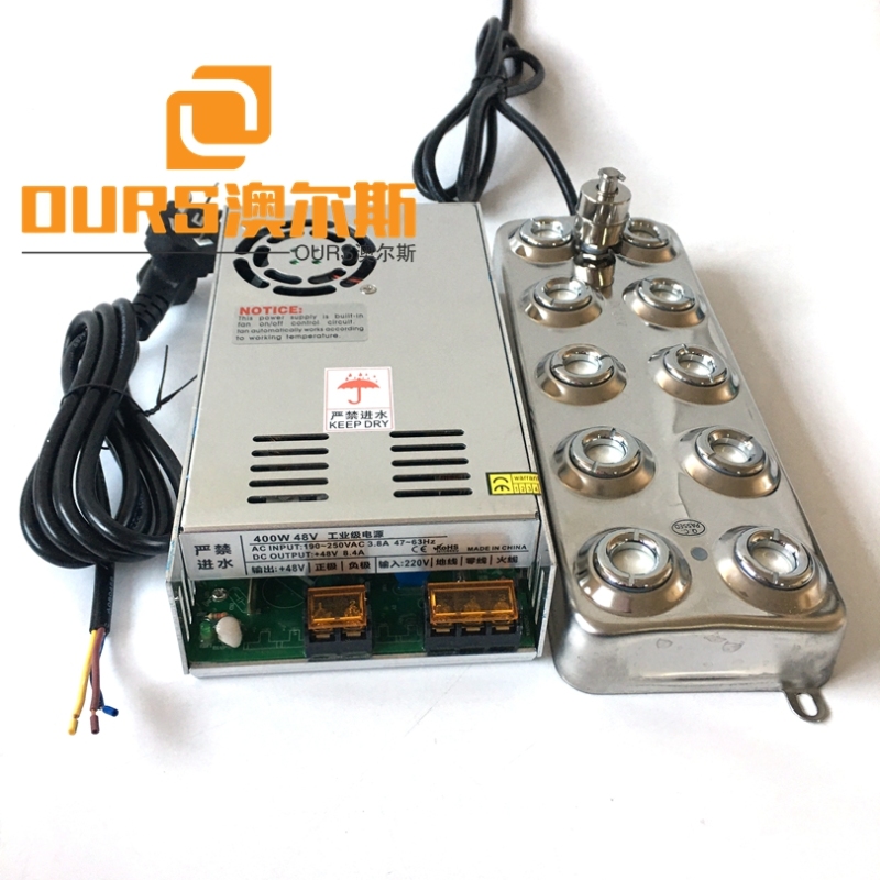 12Head 1.7MHZ mist maker fog ultrasonic humidifier transducer