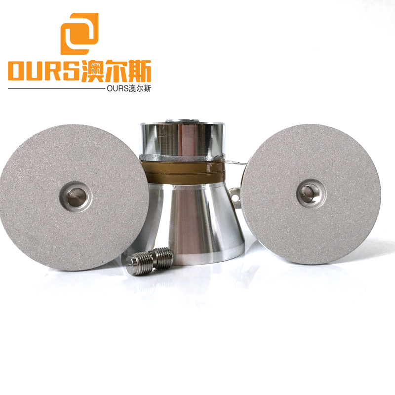 OURS Produce 28KHZ 50W 60W 100W 120W PZT-4 PZT-8 Ultrasonic Oscillator For Korean Dishwasher