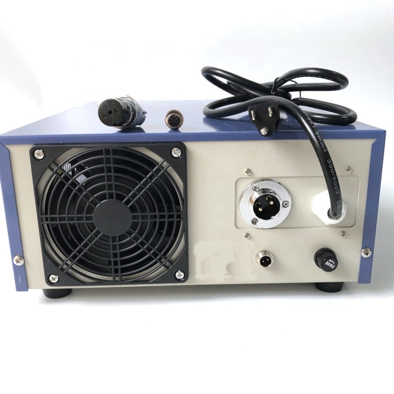 OURS Shenzhen Factory Sale Digital Ultrasonic Generator High Frequency 80KHZ Industrial Cleaning Device Circuit Generator 600W