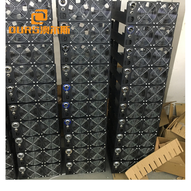 15KHZ/20KHZ Ultrasonic generator and transducer and horn For Ultrasonic Mask Welding Machine
