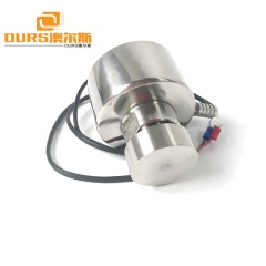 Transductor/generador ultrasónico de alta calidad de la vibración para el tamiz vibratorio ultrasónico 33KHz