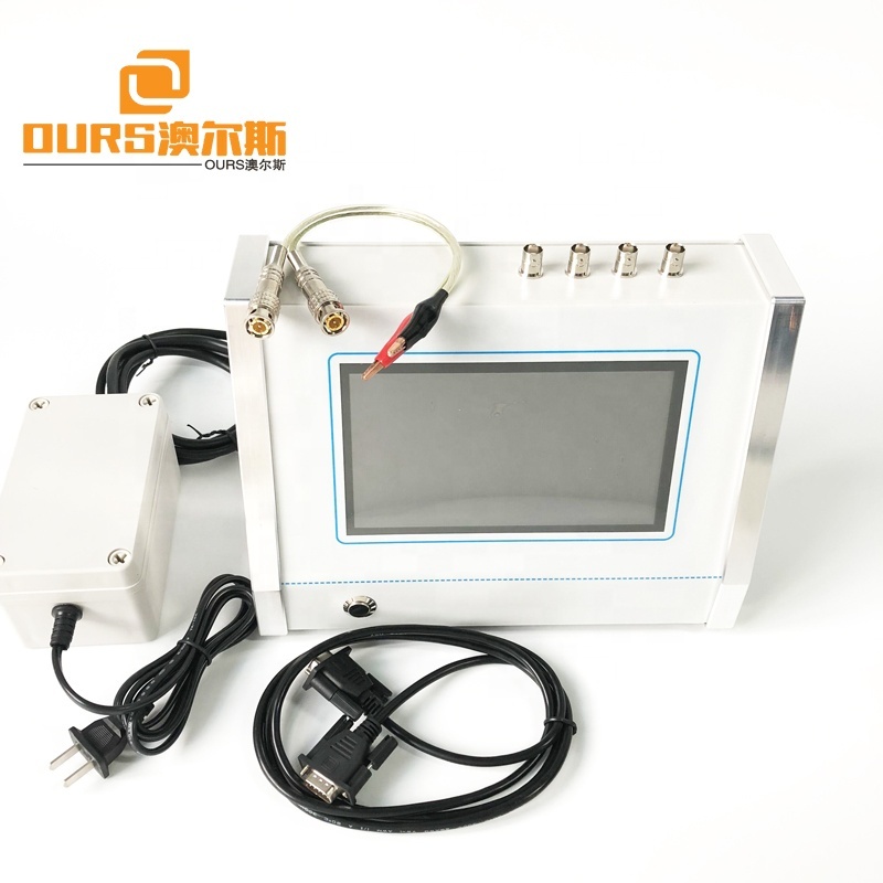 Ultrasonic Impedance Analyzer 1-500KHz Ultrasonic Transducer Impedance Analyzer for Testing the Parameters