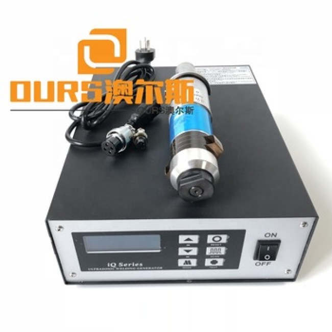 3000 W Ultraschall-Punktschweißgenerator für handgehaltenes Ultraschall-Kunststoff-Punktschweißgerät mit Ultraschall-Schweißgenerator