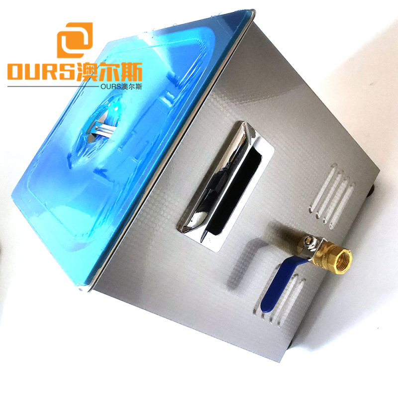 China Manufacturer Directly Supply 40khz Ultrasonic Cleaner 480w Power For Surgical Instruments And Parts