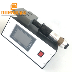 20KHZ 2000W High Efficient Ultrasonic Welding System for Surgical Outer Ear-Loop Mask Welding Machine