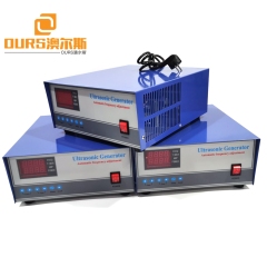 3000w 40k Ultrasonic Cleaning Generator  For Ultrasonic Transducer Generating