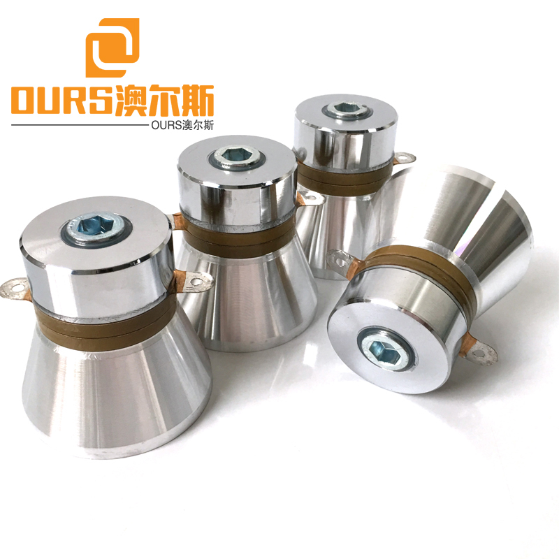 OURS Hot Sale 28KHZ 100W PZT-8 Ultrasonic Oscillator For Ultrasonic Dishwasher