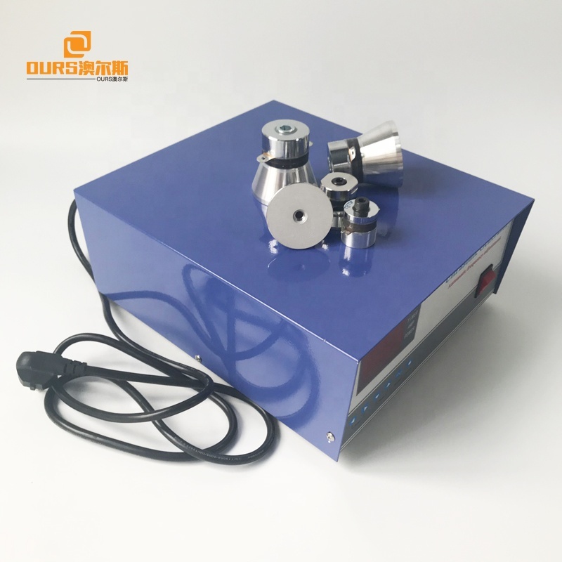 2400W 40KHz Ultrasonic Cleaning Generator,Ultrasonic Generator Variable Frequency