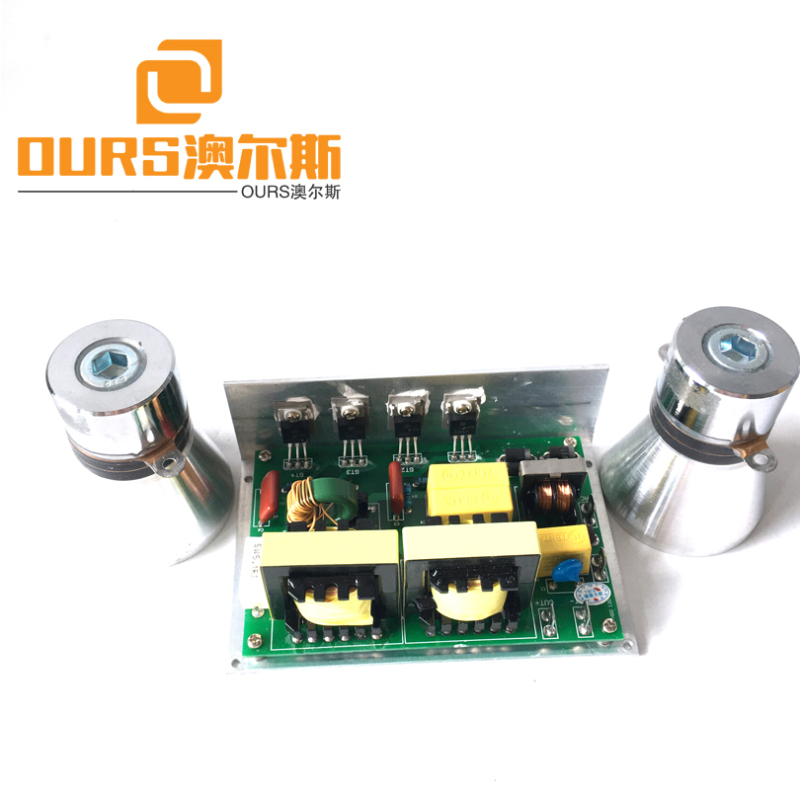 Factory Product 28KHZ/40KHZ ultrasonic cleaning generator circuit for Glasses frame