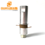 28KHZ 100W Ultrasonic Plastic Welding Transducer For Ultrasonic Spot Welding Machine