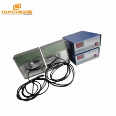 1800W Guaranteed Immersible Underwater Ultrasound Piezoelectric Phased Array Transducer