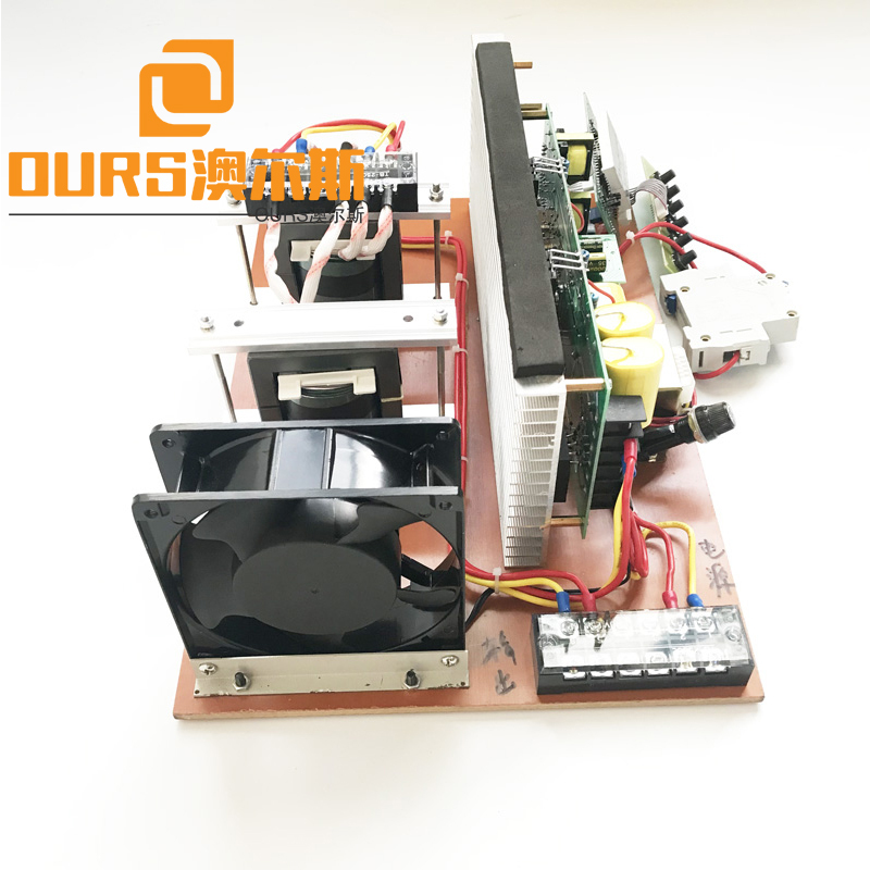 2000W China Manufacturer Ultrasonic Generator Ulasic Miner Circuit Board For Ultrasonic Cleaning Machine