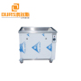 25KHZ/28KHZ 4000W Industrial Ultrasonic Parts Washer With Heating For Cleaning Electroplating Parts