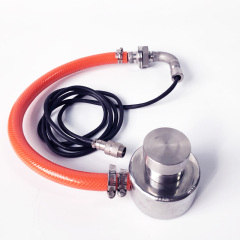 Ультразвуковой вибрационный импульсный генератор для горячего чесночного порошка, роторный ультразвуковой шейкер, вибрационный экран 400 мм, 600 мм, 800 мм, 1200 мм