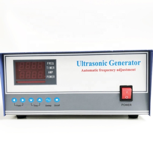 Digital Ultrasonic Cleaner Generator,High Quality 1500W Ultrasonic Generator