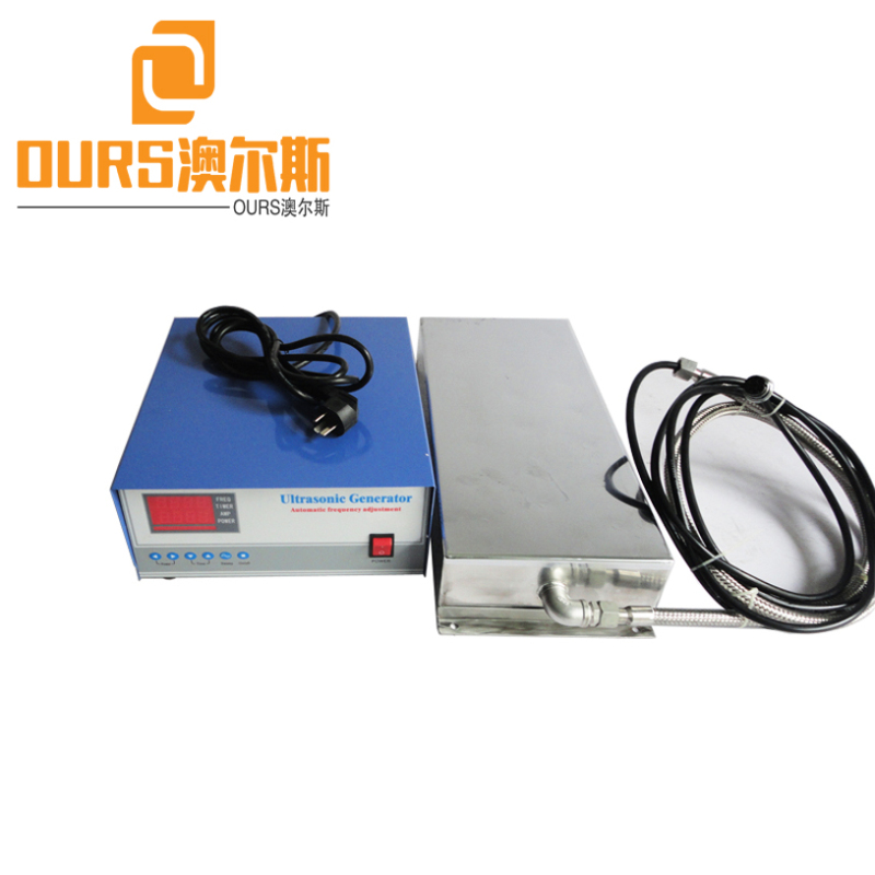 20K 7000W Waterproof Transducer Submersible Ultrasonic Transducer for ultrasonic auto parts cleaner