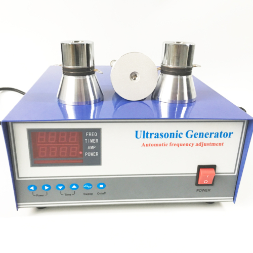 ultrasonic generators In China for Industrial Parts, Aluminum Blocks, Metals, Stainless Steel cleaning machine
