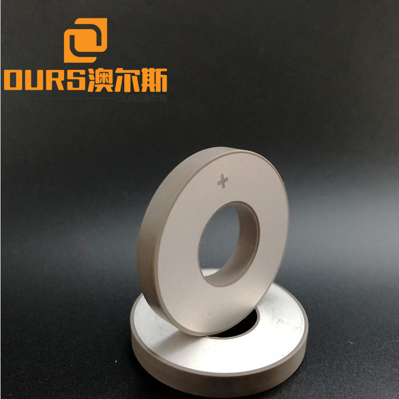 27.4*10mm Piezo Cylinder for ultrasonic cleaning transducer