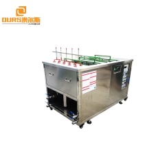 28Khz 1500W With Cyclic Filter Ultrasonic Cleaning Machine For Clean Auto Parts Mould Oil/Rust