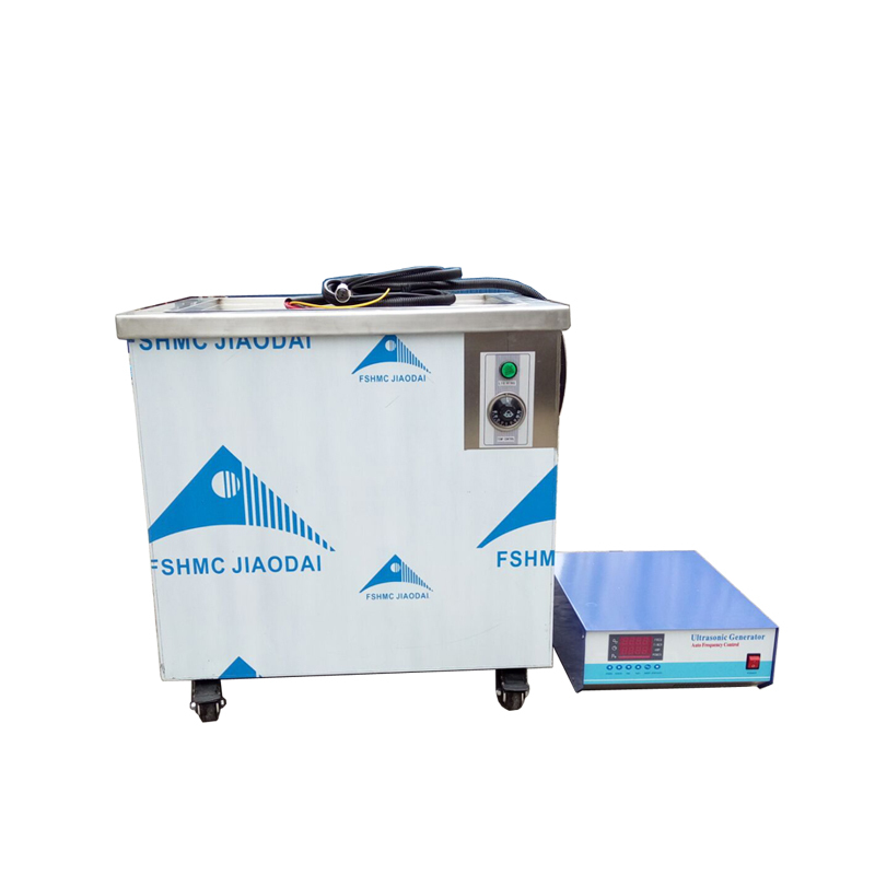 Food Processing Industry Used 28khz 40khz 50L Ultrasonic Cleaner Cleaning Type crate washing machine