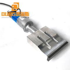 Ultrasonic Welding generator And Transducer With horn for 15K 20K Non-Woven Mask Ultrasonic Welding Machine